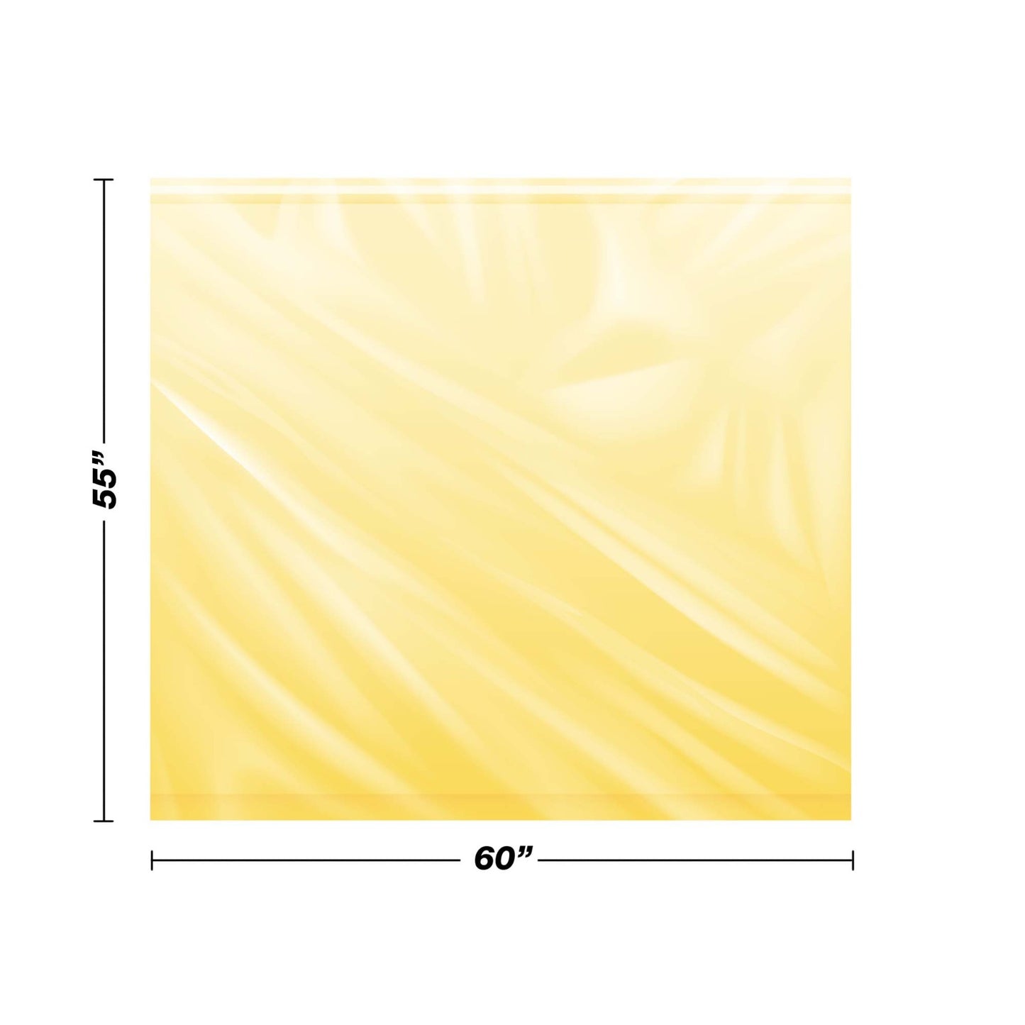 40L Bin Bags - 345 Counts Lemon Scented Bin Bags with Drawstrings - YouKind