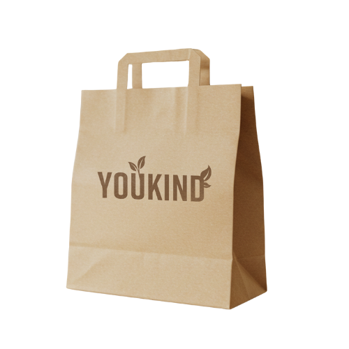 youkind brown paper bags