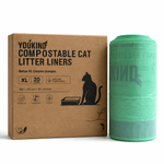 Compostable Cat Litter Liners XL | Certified | YouKind - YouKind