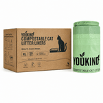 Compostable Cat Litter Liners XL | Certified | YouKind - YouKind