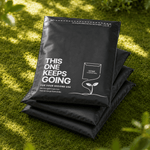 50 YouKind Medium Compostable Mailing Bags | 12 x 16 Inch Mailers - YouKind