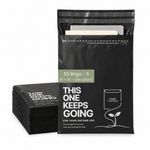 50 YouKind Small Compostable Mailing Bags | 10 x 14 Inch Mailers - YouKind
