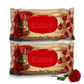 1200 Wipes - Red Rose Scented Wet Wipes - Thick and Gentle Body Cleansing Wipes