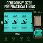 Compostable Cat Litter Liners XL | Certified | YouKind - YouKind