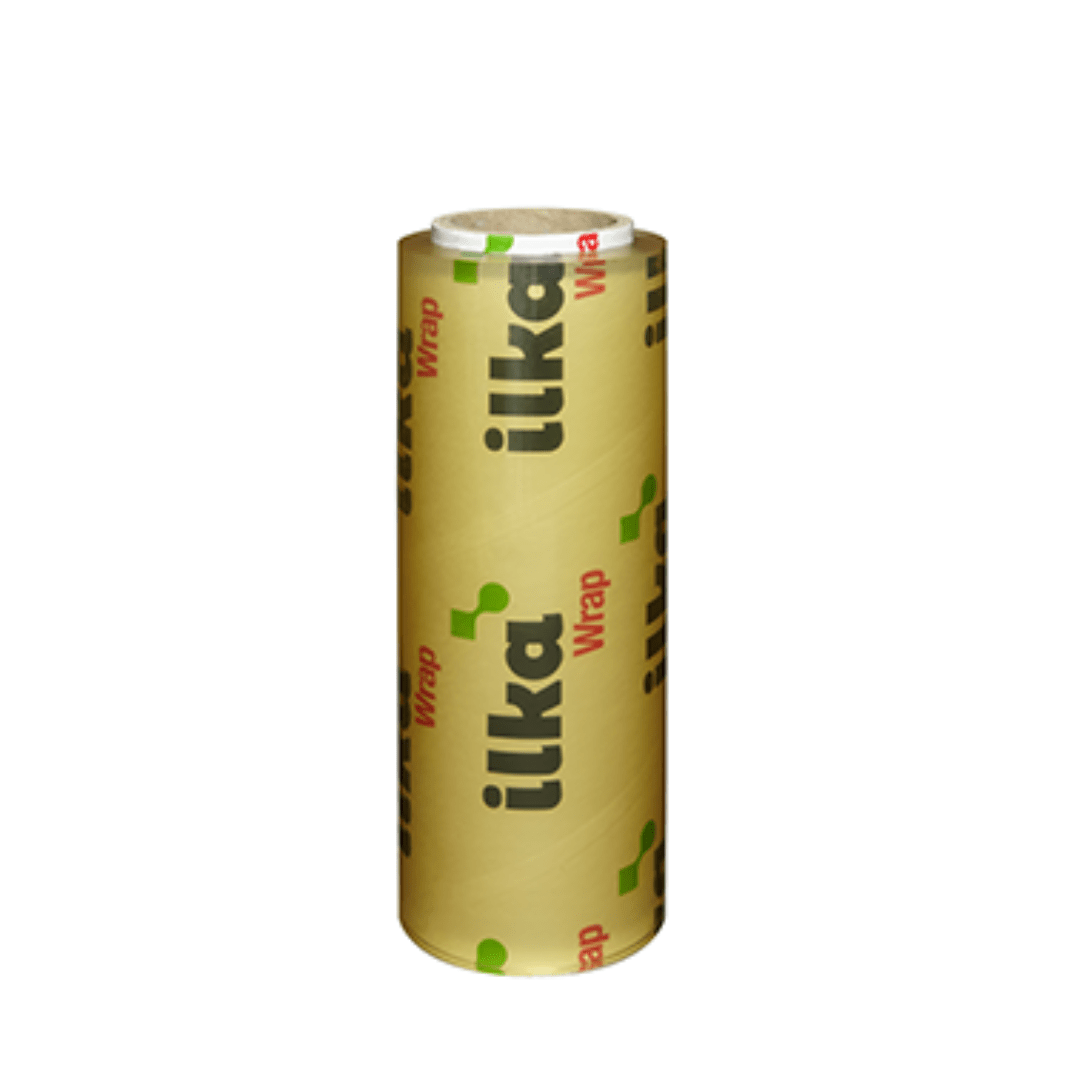 Industrial Cling Film 45cm x 1500m – Heavy Duty Stretch Wrap Roll for Moving, Storage & Packaging - YouKind