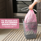 Drawstring Bin Bags - 60L Rose Scented Bin Bags