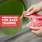 60L Bin Bags - Strawberry Scented Bin Liners