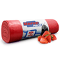 60L (10 Bags per roll) - Strawberry Scented Bin Bags with Drawsting - YouKind