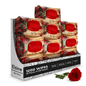 1200 Wipes - Red Rose Scented Wet Wipes - Thick and Gentle Body Cleansing Wipes - YouKind